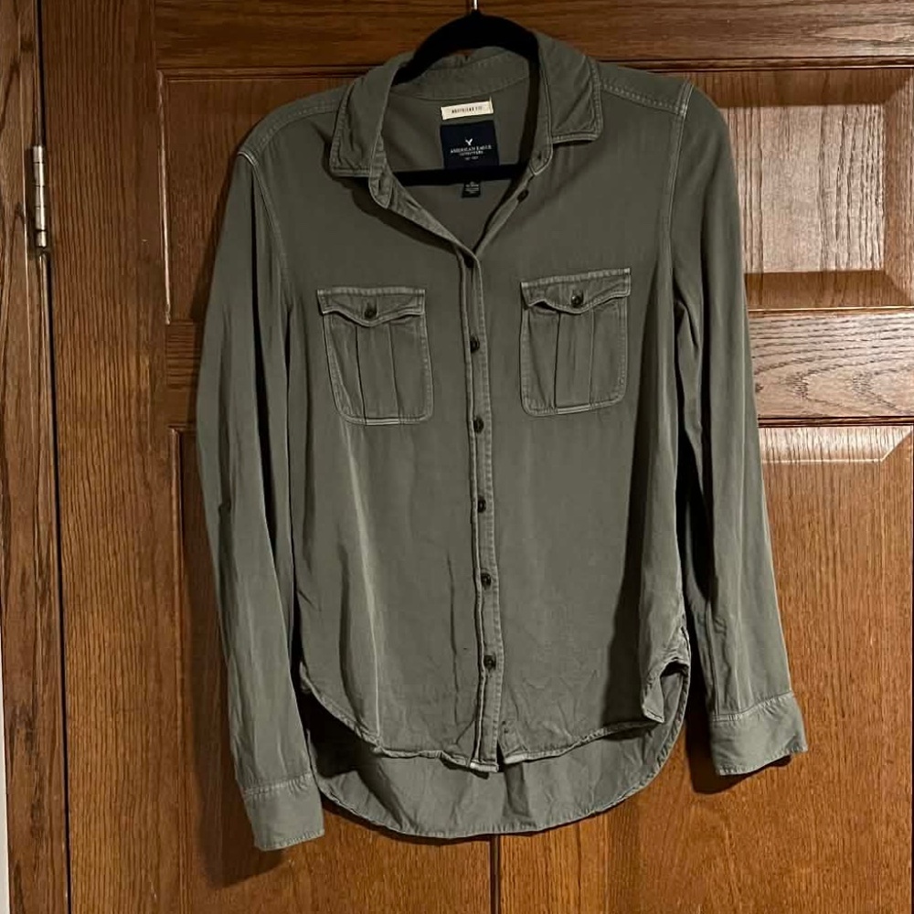 Button down shirt